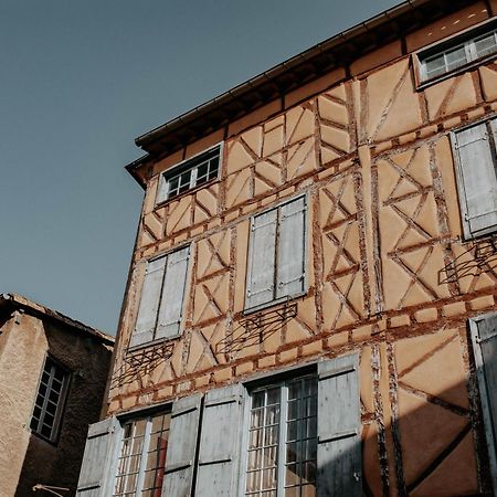 Hôtel De France Chalabre Buitenkant foto