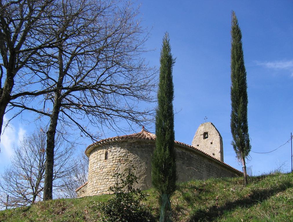 Hôtel De France Chalabre Buitenkant foto